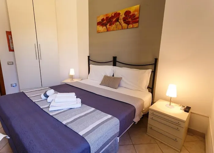 Pensionat Onlyrooms Cagliari
